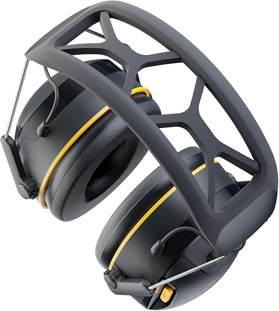 WorkTunes Connect Casque antibruit sans fil avec Bluetooth 90570E-1