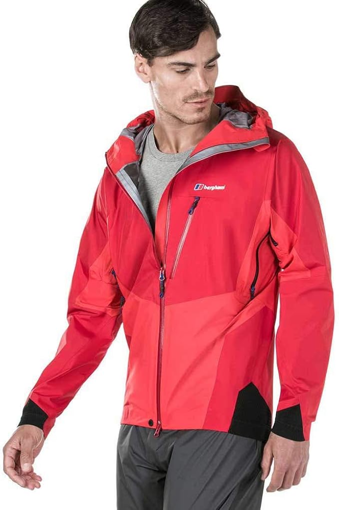 Changste Waterproof Goretex Jacket 