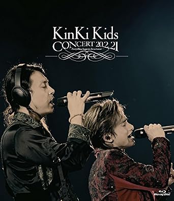 KinKi Kids CONCERT 20.2.21 -Everything happens for a reason- (Blu-rayé常ç¤)
