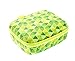 ZIPIT Colorz Jumbo Large Storage Box, Green