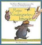 Image de Vom kleinen Maulwurf, der wissen wollte, wer ihm auf den Kopf gemacht hat - Meine Kindergartenfreunde