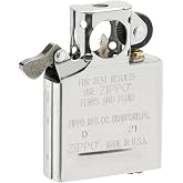 Zippo Chrome Plated Pipe Insert