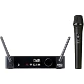 AKG DMS100 Wireless Microphone System