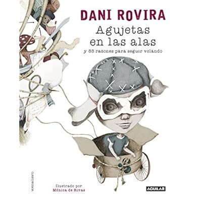 Agujetas En Las Alas (VERSO & CUENTO)