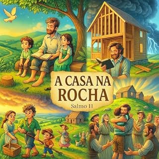 Livro A Casa na Rocha: Salmo 11 (Salmos para na Criança)