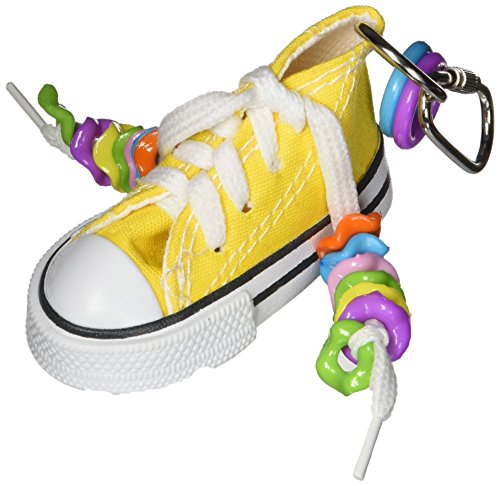 Super Bird Creations Beaker Sneaker Toy for Birds