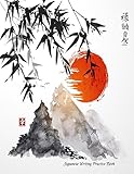 Japanese Writing Practice Book: Genkouyoushi Paper by Journals For All