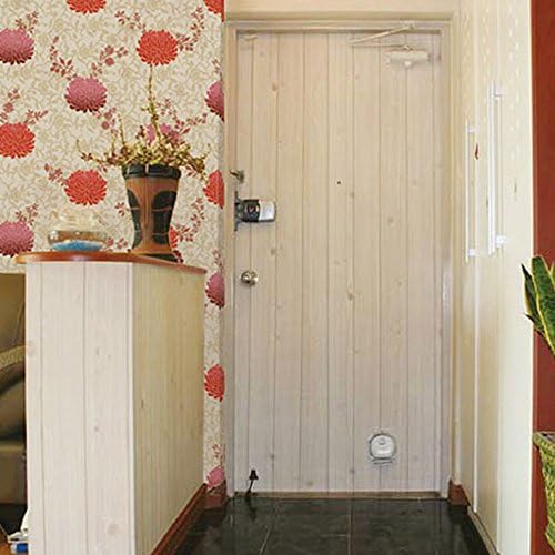 Amazon ケイ ララ 壁紙 木目 ナチュラルウッドの貼ってはがせる壁紙シール 幅60cm 30m単位 木目調 壁紙 シール ウッド リメイクシート 壁紙