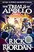 The Burning Maze (The Trials of Apollo Book 3) by