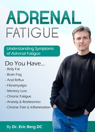 Fatigue symptoms syndrome adrenal of What are