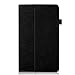 Famavala Folio PU Leather Case Cover For 8