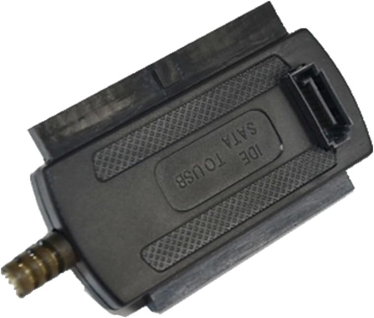 Caxico New USB 2.0 to IDE SATA S-ATA/2.5/3.5 Adapter Cable (Adapter Cable)