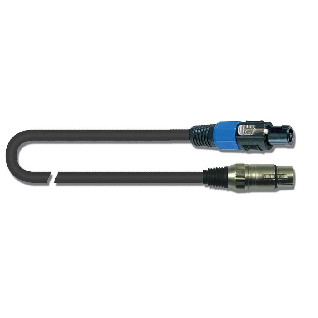 Quik Lok Speaker Cable 5 m