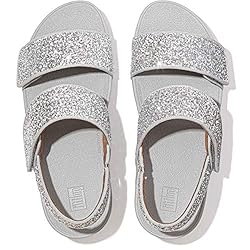 FitFlop Women's Mina Glitter Mix Slides
