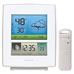 AcuRite 02031RM Weather Station with