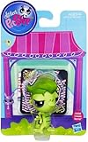 Littlest Pet Shop Vinnie Terrio Gecko Pet #3558