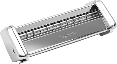 Marcato Pasta Machine Attachment Reginette 12 mm for Atlas 150 Chrome