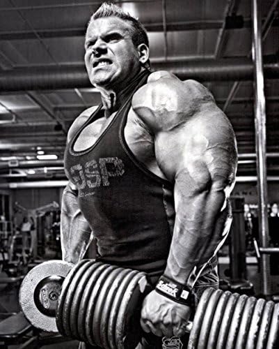 we are together Jay Cutler Muscle male poster wall scroll familywall print 28 inch x 24 inch