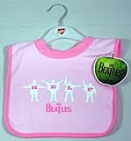 The Beatles Help Baby Bib