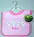 The Beatles Help Baby Bib
