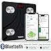 Body Fat Scale - Yoleo Smart Scale Bathroom Bluetooth Weight Scale with 13 Body Analyzer for Fat, BMI, BMR, Muscle Mass, Water Unlimited Users Wireless iOS Android APP