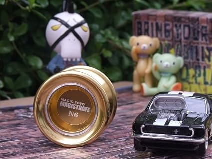 magic yoyo n6