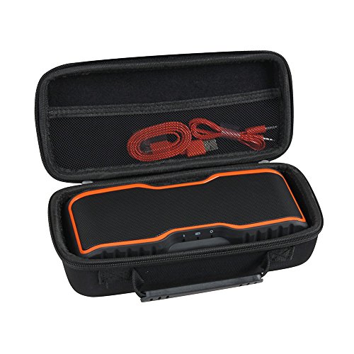 Hermitshell Hard EVA Travel Case Fits AOMAIS Sport II Portable Wireless Bluetooth Speakers