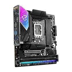 ASRock Phantom Gaming B860M Lightning WiFi 6E Intel