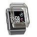 SnowCinda For Fitbit Ionic Case, Shock-proof and Shatter-resistant Rugged Protective Slim Shock Resistant TPU Bumpe for Fitbit Ionic Smart Fitness Watch