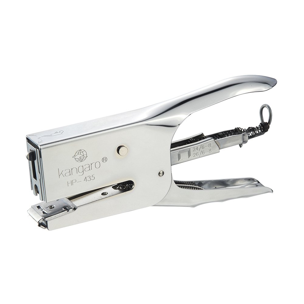 Kangaro hp-435 Stapler โ Plier Type