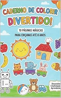 Livro Livro para colorir