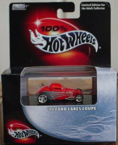 hot wheels 34 ford coupe
