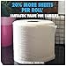 Cottonelle CleanCare Family Roll Toilet Paper (Pack of 36 Rolls), Bath Tissue, Ultra Soft Toilet Paper Rolls with Clean Ripple Texture, Sewer and Septic Safe
