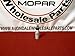 Mopar Bright White Clear Coat Touch Up Paint (PW7)