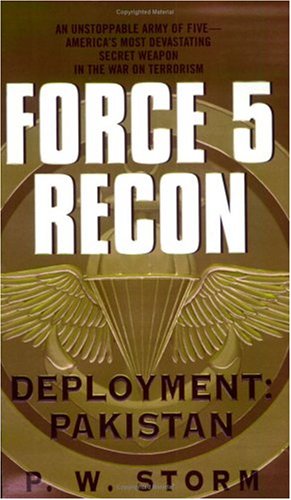 Force 5 Recon: Deployment: Pakistan