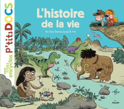 L' histoire de la vie