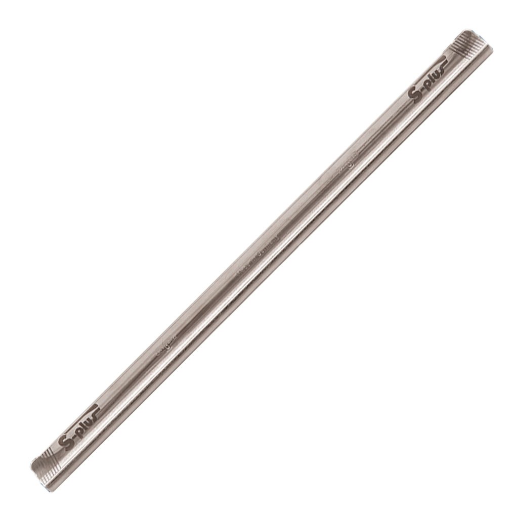 Unger UC350 Stainless Steel S Plus Guide Rail with Soft Rubber 35 cm Pack of 1
