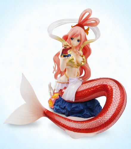 Megahouse One Piece P.O.P. Princess Shirahoshi Ex Model PVC Figure