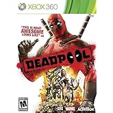 Deadpool - Xbox 360 (Renewed)