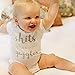 HappyMA Newborn Baby Boys Girls Romper One Piece Outfit Summer Bodysuit (0-6 Months)