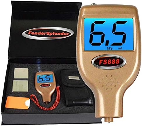 FenderSplendor FS688X Collectors Edition