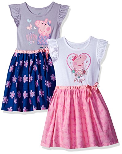 peppa pig dress 3t