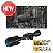 ATN X-Sight-4k Pro Smart Day/Night Scope w/Full HD Video rec, Smooth Zoom, Bluetooth and Wi-Fi (Streaming, Gallery & Controls)