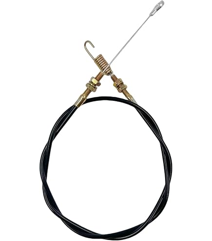 746-0571 Clutch Cable Compatible With Troy Bilt, Arnold, Bolens