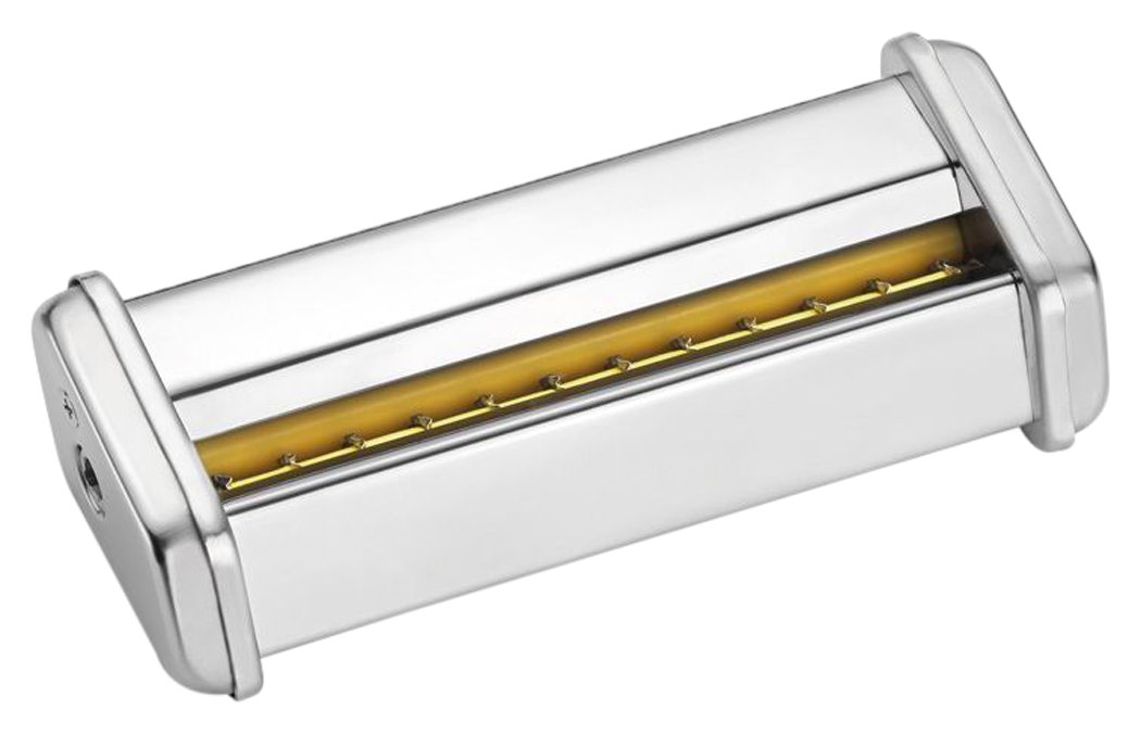 LAICA apm0050 Single Cut For Machinery Of Pasta Roller, Aluminium, Silver, 17.6 x 7.2 x 4.4 cm