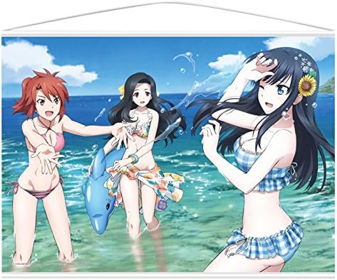 Amazon 劇場版 魔法科高校の劣等生 星を呼ぶ少女 B2タペストリー A 728 515mm アニメ 萌えグッズ 通販