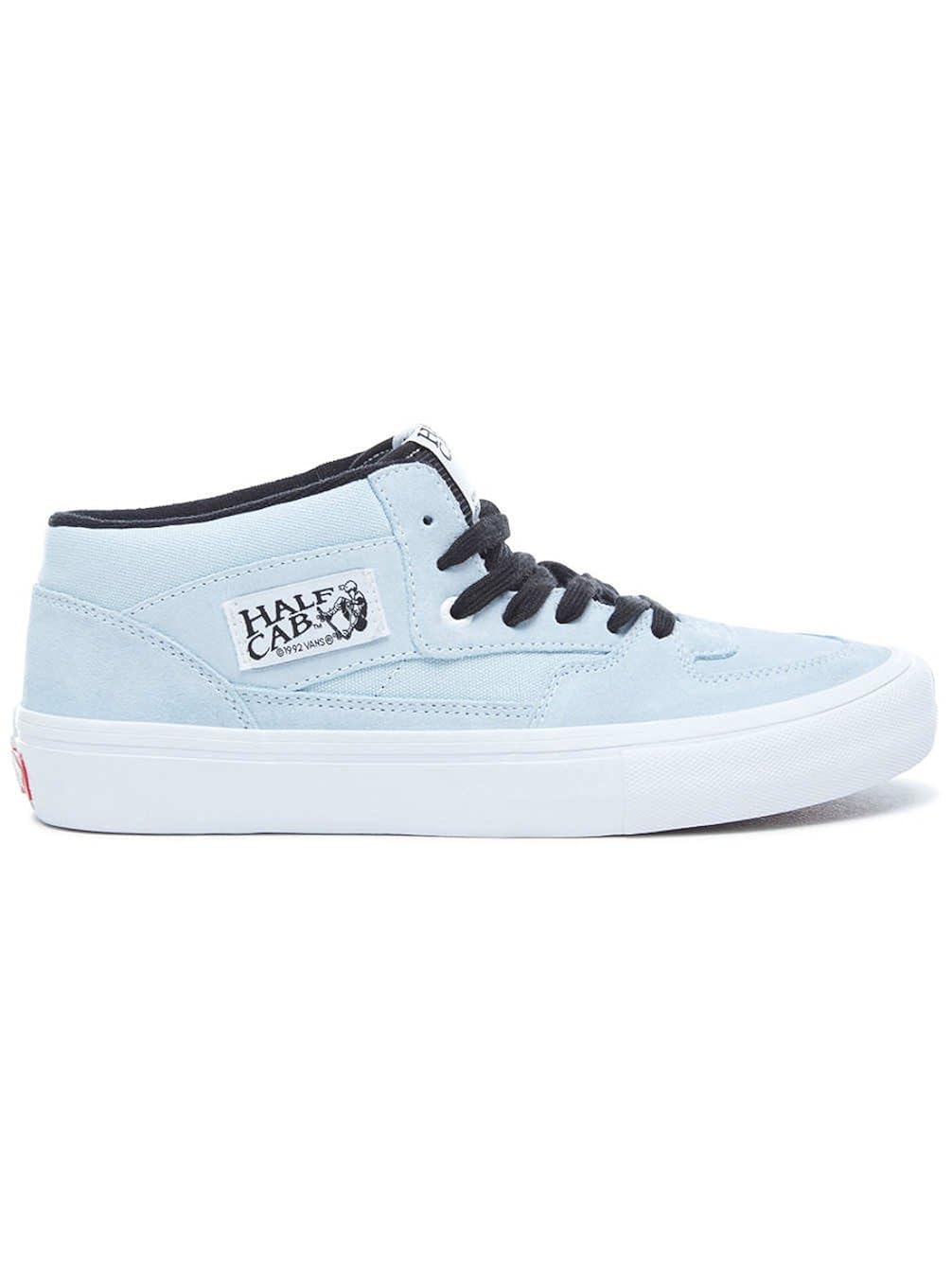 vans half cab uomo blu