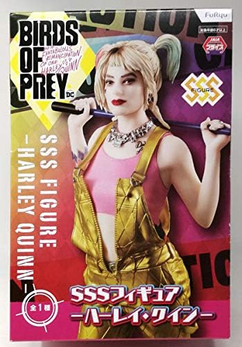 Furyu Birds of Prey: Harley Quinn SSS 