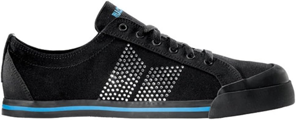 Macbeth - Eliot Zu Black & Clear Women's Shoes