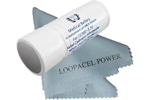 TITON 72300 Battery for Welch Allyn 72300 3.5V